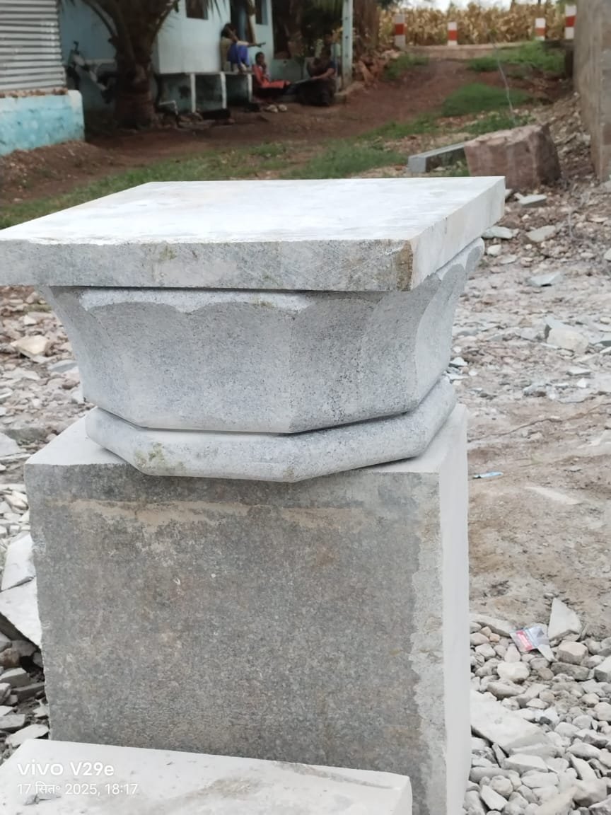 Natural stone handicrafts and décor